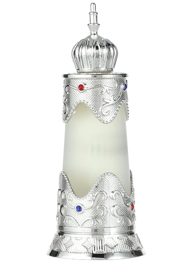 Afnan - Dehn Al Oud Abiyad Unisex Concentrated Perfume Oil 20ml - Image 1