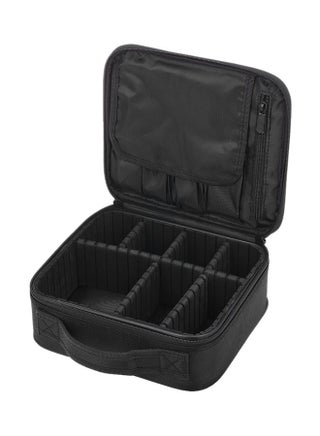 Portable Makeup Bag Black - view 2