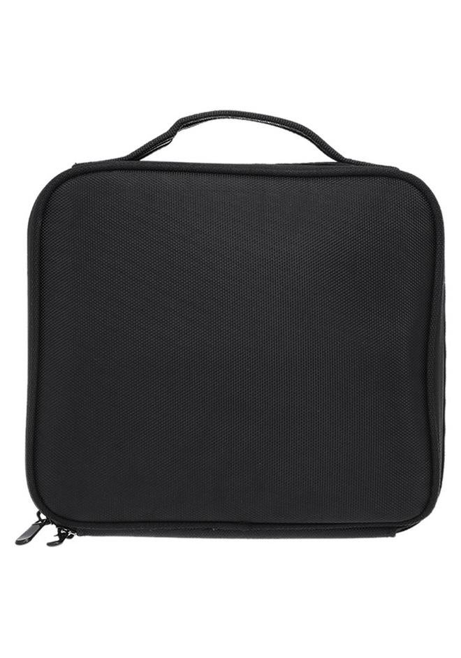 ANSELF Portable Makeup Bag Black - Image 1