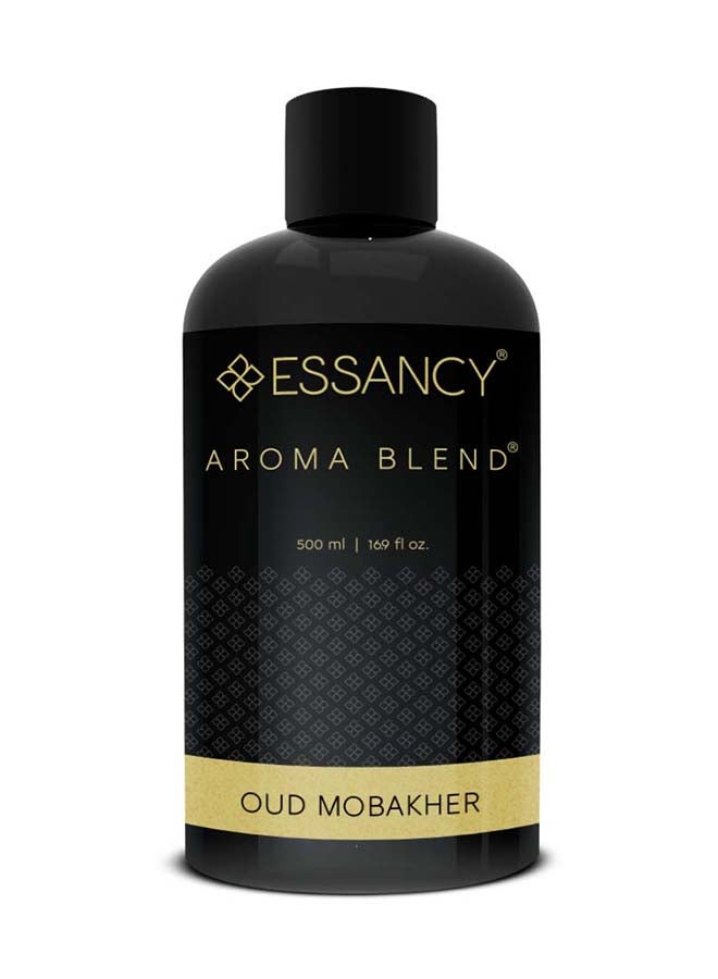 Ahla Jaw Oud Mobakhar Aroma Blend Fragrance Oil 500ml 