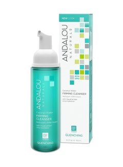 Andalou Naturals Firming Cleanser, Infused With Coconut Water, Ultra Hydrating Face Cleanser 163grams