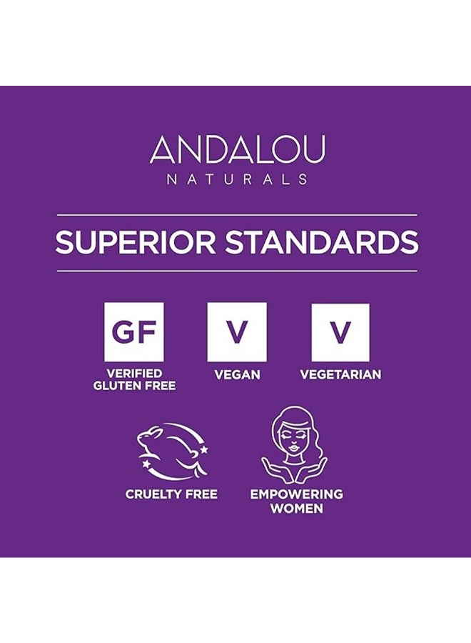 أندالو ناتشروالز منعش بالزهر والأوراق النباتية لتوحيد اللون 178ملليلتر - Image 5