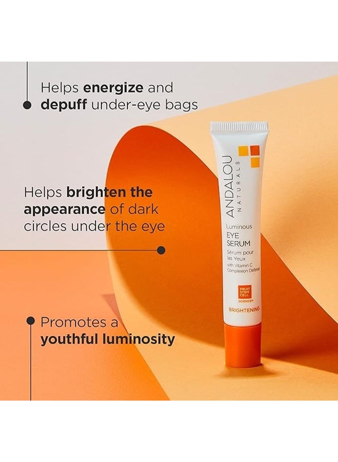أندالو ناتشروالز سيروم لتلميع العينين 18ملليلتر - Image 4