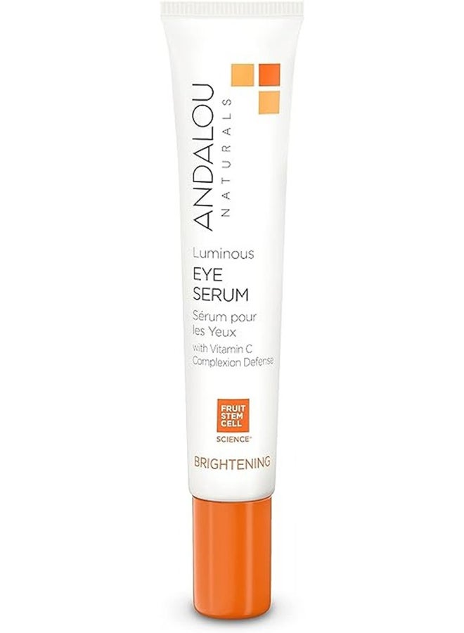 أندالو ناتشروالز سيروم لتلميع العينين 18ملليلتر - Image 2