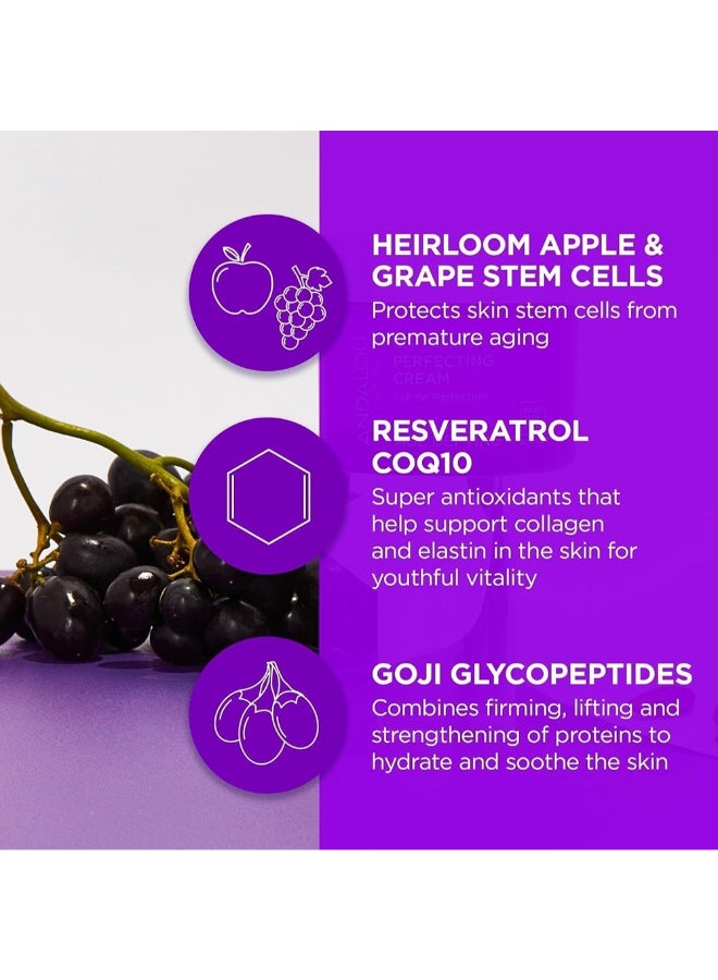 Andalou Naturals - Andalou Naturals Goji Peptide Perfecting Cream, Age Defying 50grams - Image 1