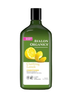 Avalon Organics Clarifying Lemon Conditioner, Infused With Lemon Extract 312grams - pnsku/N15423950A/45/_/1727688207/7250a93e-66ba-4aaf-aa74-ce4856cbcfc2