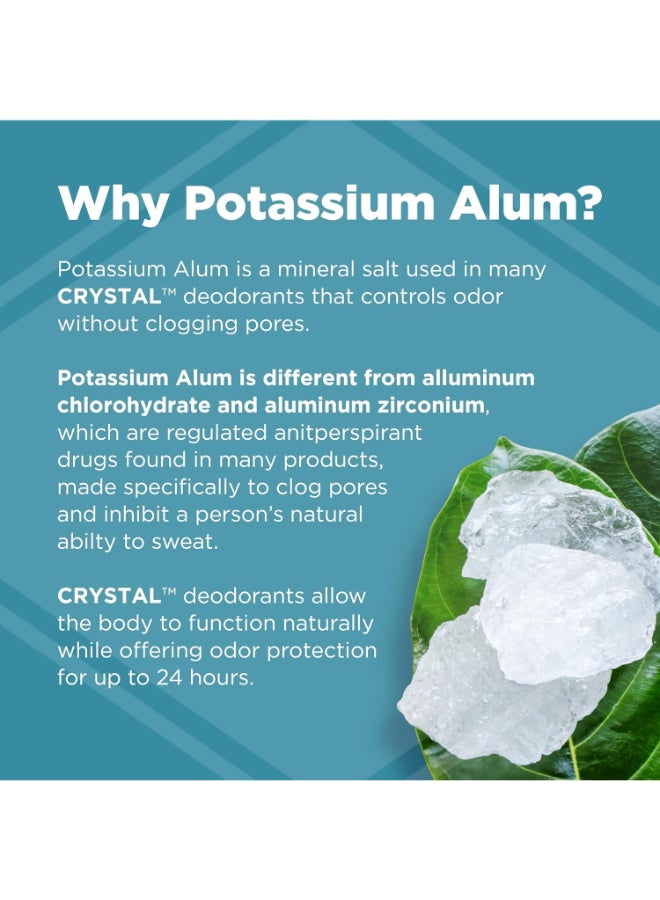 كريستال إصبع مزيل لعرق الجسم 40جرام - Image 5