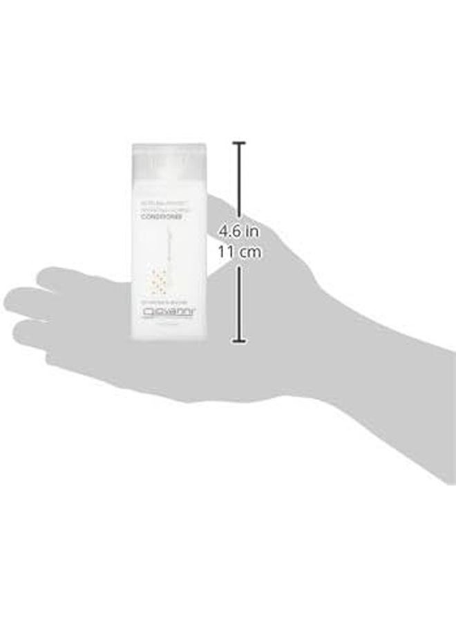 Giovanni 50:50 Balanced Hydrating Calming Conditioner, For Normal To Dry Hair, Eco Chic Technology 60ml - Image 3