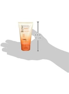 Giovanni Giovanni 2Chic Tangerine & Papaya Butter Ultra-Volume Shampoo, For Fine, Limp Hair 44ml  - Image 3