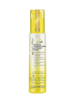 Giovanni 2Chic Ultra-Revive Leave-In Conditioning & Styling Elixir, Infused With Pineapple & Ginger 118ml - pnsku/N15424242A/45/_/1727688242/19d5ba55-dfe0-4818-b60c-2581cfe4e330