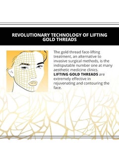 Eveline Eveline Cosmetics Gold Lift Expert Anti-Wrinkle Cream, Infused With 24 Carat Gold, Firming Serum 50ml  - Image 5