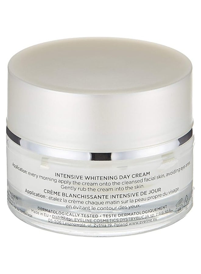 Eveline Eveline Cosmetics White Prestige 4D Whitening Day Cream, Skin Care 50ml  - Image 2