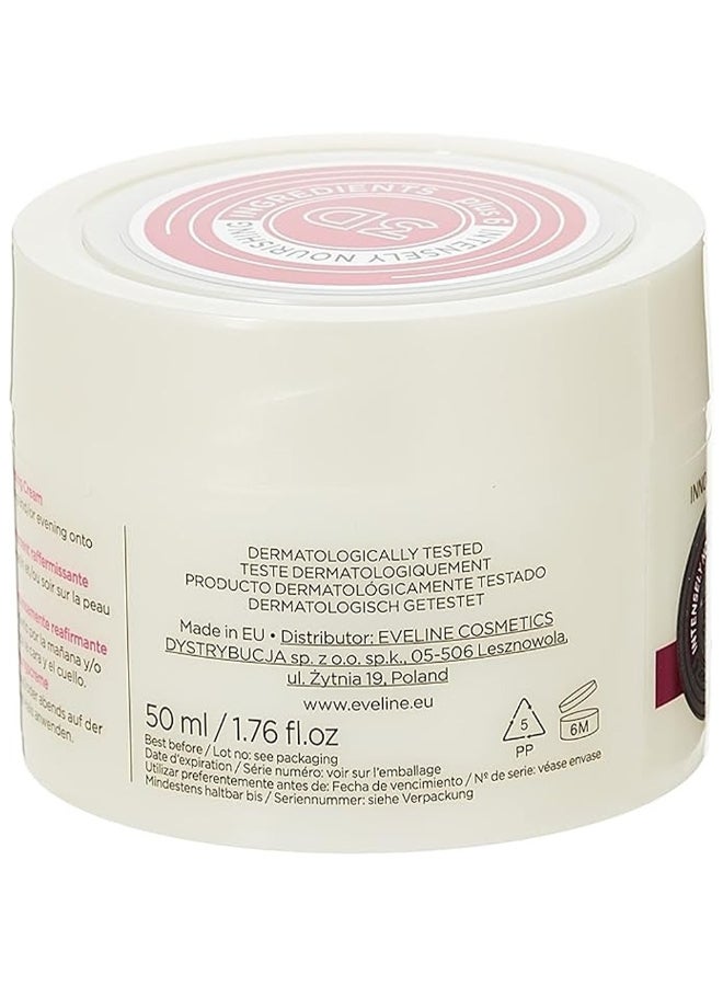 Eveline Eveline Cosmetics Intensely Firming Rejuvenating Day And Night Cream, Infused With Retinol And Sea Algae 50ml  - Image 5