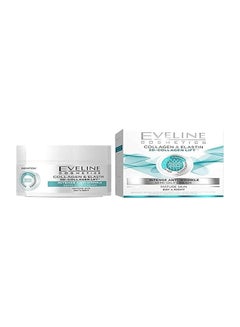 Eveline Eveline Cosmetics 3D-Collagen Lift Cream, Infused With Collagen And Elastin, Firms Mature Skin, 50Ml 50ml  - Image 1