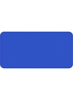 Cosmoplast Rectangle Kindergarten Table Plastic  22 x  61 x  50.5 cm (Blue) Blue  - Image 2