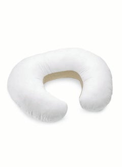 Chicco Boppy Pillow With Double-Side Slipcover Jersey 0-12M, Mod Geo  - Image 3