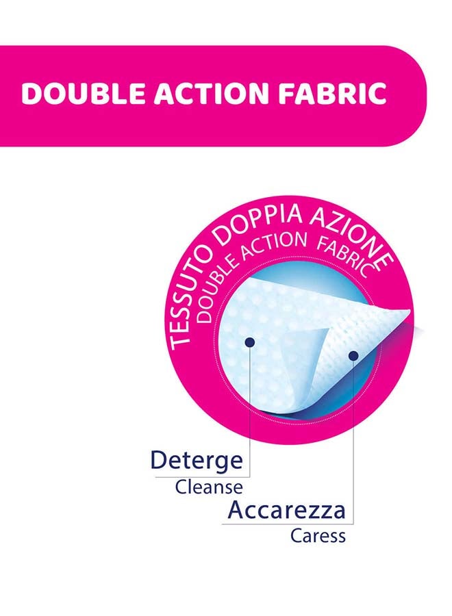 Chicco - Cleansing Wipes 16Pcs - Image 1