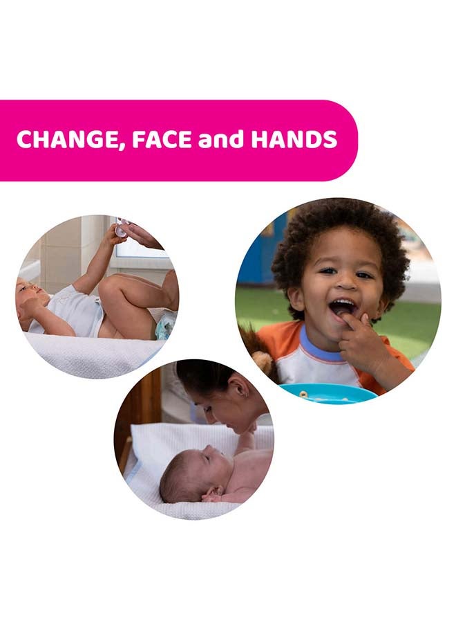 Chicco - Cleansing Wipes 16Pcs - Image 1