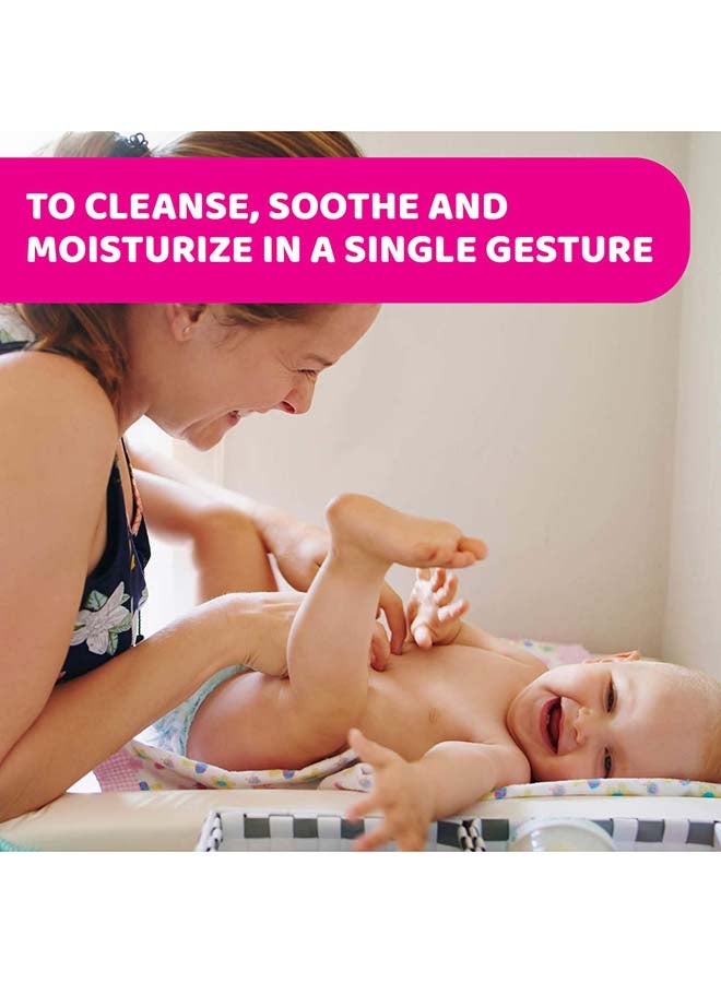 Chicco - Cleansing Wipes 16Pcs - Image 1