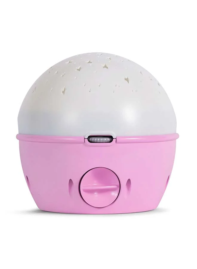 Chicco Next 2 Stars Projector 0M+, Pink