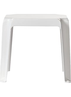 Plastic Low Square Table  White White - pnsku/N15458852A/45/_/1728979709/05a0ff85-6b29-4891-af08-9ee066cb9178