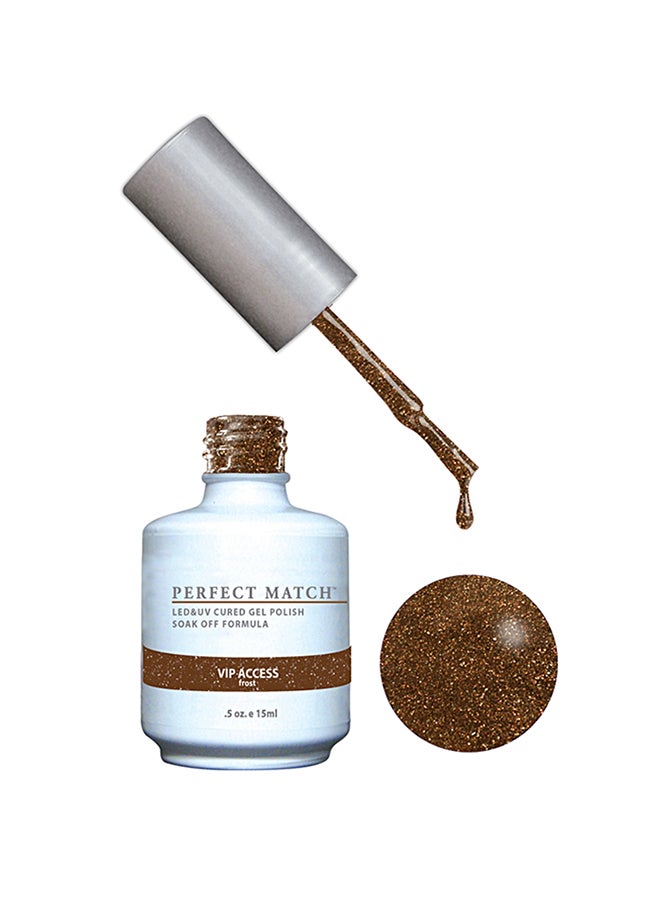 Lechat Perfect Match Gel Polish And Nail Lacquer Set VIP Access - Image 3