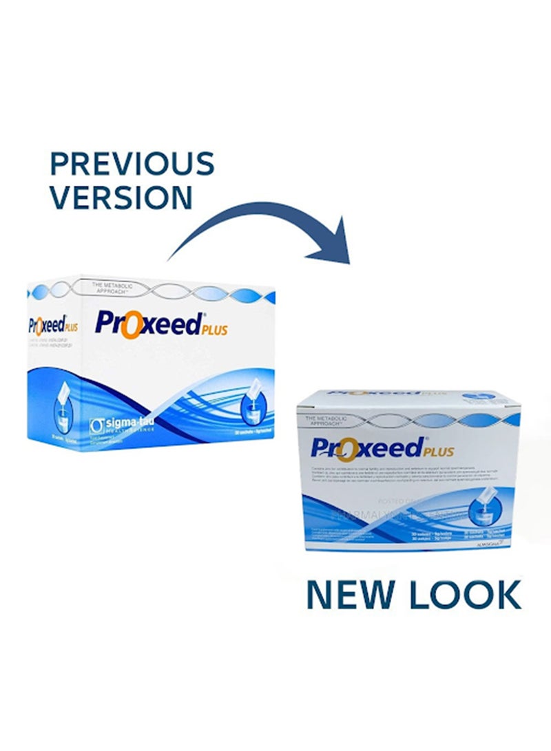 ALFASIGMA - Proxeed Plus Dietary Supplement - Image 1