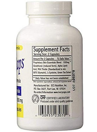 ivory caps glutathione KSA Store | Best Price Offers Ilość:15 SZT Evexias BPC-157 Yvonne Alvarez (@ywellnessclub) ·