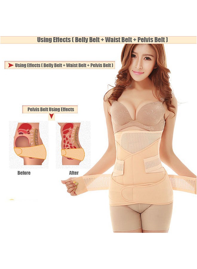 3-Piece Adjustable Maternity Belt Set - pnsku/N15480301A/45/_/1702361559/47750418-2451-429d-9b11-e02a4f645802