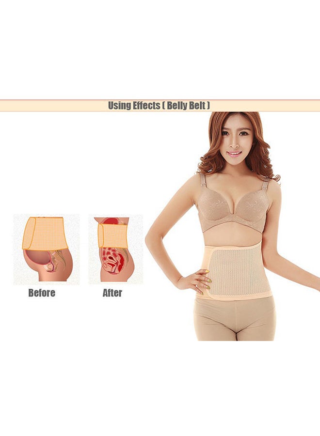Sunveno - 3-Piece Adjustable Maternity Belt Set - Image 1