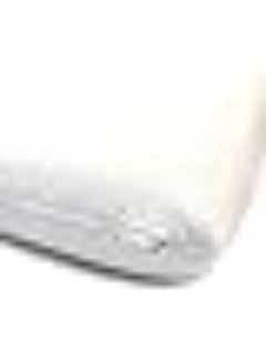 Moon Traditional Shaped Memory Pillow Microfiber White 70X35X14cm  - Image 2