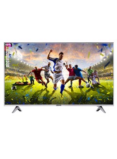 55" Edgeless HD Smart LED TV with Remote Control ,HDMI & USB Ports, Head Phone Jack, PC Audio In,Wi-Fi, Android 9.0 with E-Share , YouTube, Netflix GLED5508SFHD Black - pnsku/N15502118A/45/_/1739866183/2fb451af-8b8c-416e-b694-f35ccd43abd3