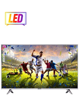 55" Edgeless HD Smart LED TV with Remote Control ,HDMI & USB Ports, Head Phone Jack, PC Audio In,Wi-Fi, Android 9.0 with E-Share , YouTube, Netflix GLED5508SFHD Black - pnsku/N15502118A/45/_/1749037224/9cc0c9f3-6c67-4a87-9dc5-97006bb3e4d5
