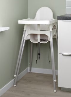 Generic Multifunctional Portable Adjustable Junior High Chair With Tray, 6 Months To 5 Years Old  - Image 5
