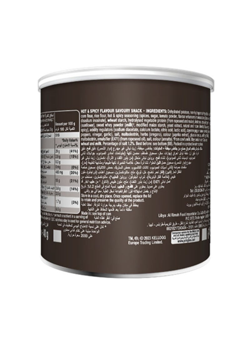 Pringles Hot And Spicy 40grams - Image 2