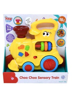 PLAYGO Choo Choo Sensory Train  - Image 3