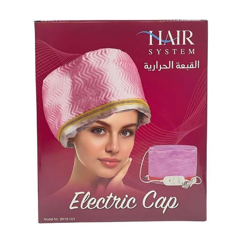 HAIR SYSTEM Electric Cap Multicolour