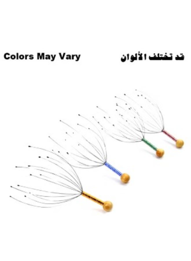 جهاز تدليك فروة الرأس المحمول بالأيدي - Image 2