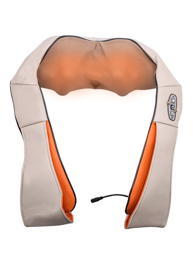 Generic Infrared 3D Electric Neck And Shoulder Massager  - Image 1