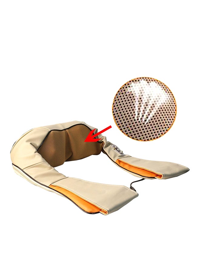 Generic Infrared 3D Electric Neck And Shoulder Massager  - Image 4