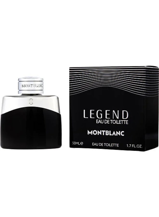 MONTBLANC Legend EDT 50ml  - Image 2