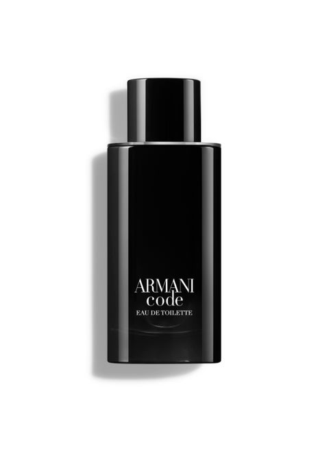 ARMANI CODE EAU DE TOILETTE 125ml