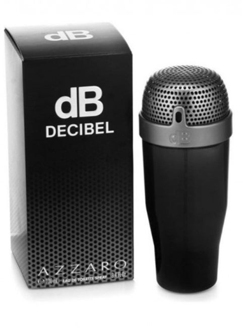 AZZARO Decibel EDT 100ml Best Price KSA Riyadh, Jeddah