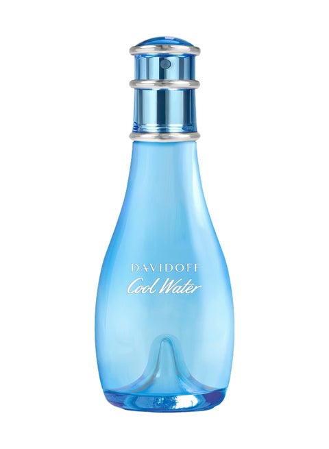 Cool Water  Eau De Toilette 50ml