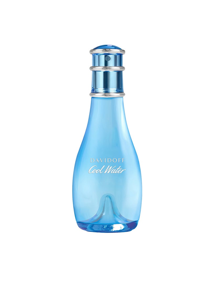 دافيدوف عطر تواليت كول ووتر 50ملليلتر - Image 1