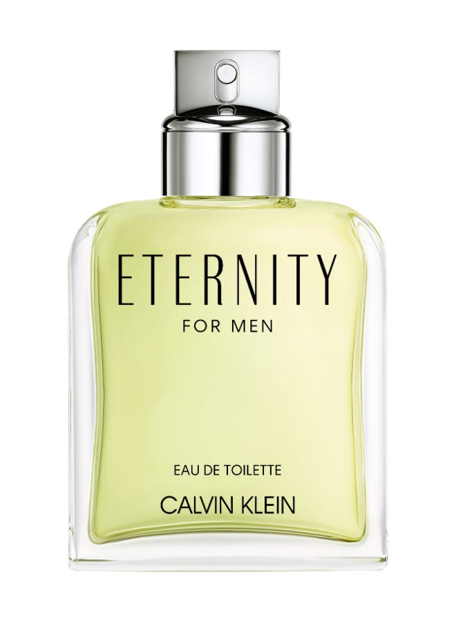 CALVIN KLEIN - Eternity Eau De Toilette 200ml - Image 1