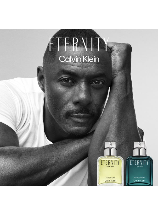 CALVIN KLEIN - Eternity Eau De Toilette 200ml - Image 1