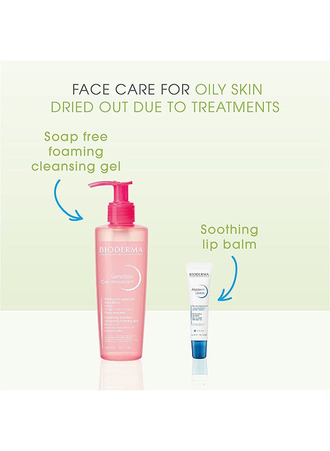 Bioderma Sebium Ultra Hydra Compensateur Moisturizing Cream White 40ml - Image 4