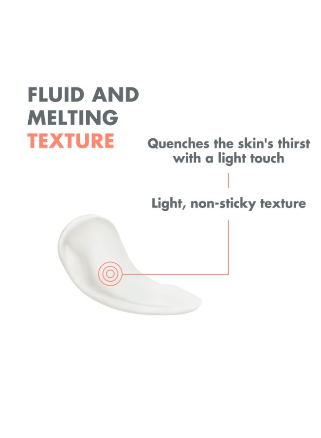 Avene - Avene Cream Hydrance Optimal Light Uv 40Ml 40ml - Image 1