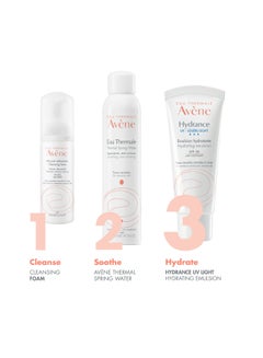 Avene Avene Cream Hydrance Optimal Light Uv 40Ml 40ml  - Image 5